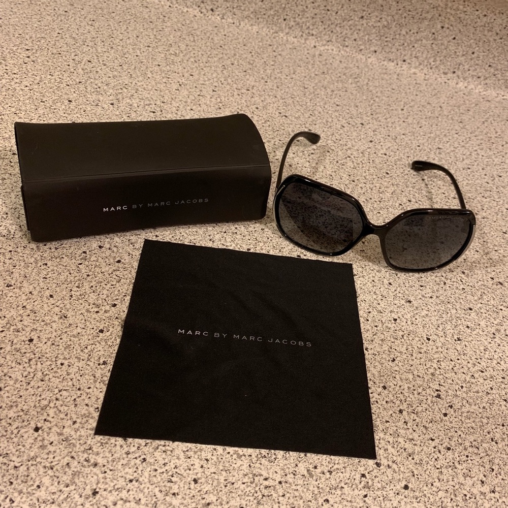 Marc Jacobs Polarized Sunglasses